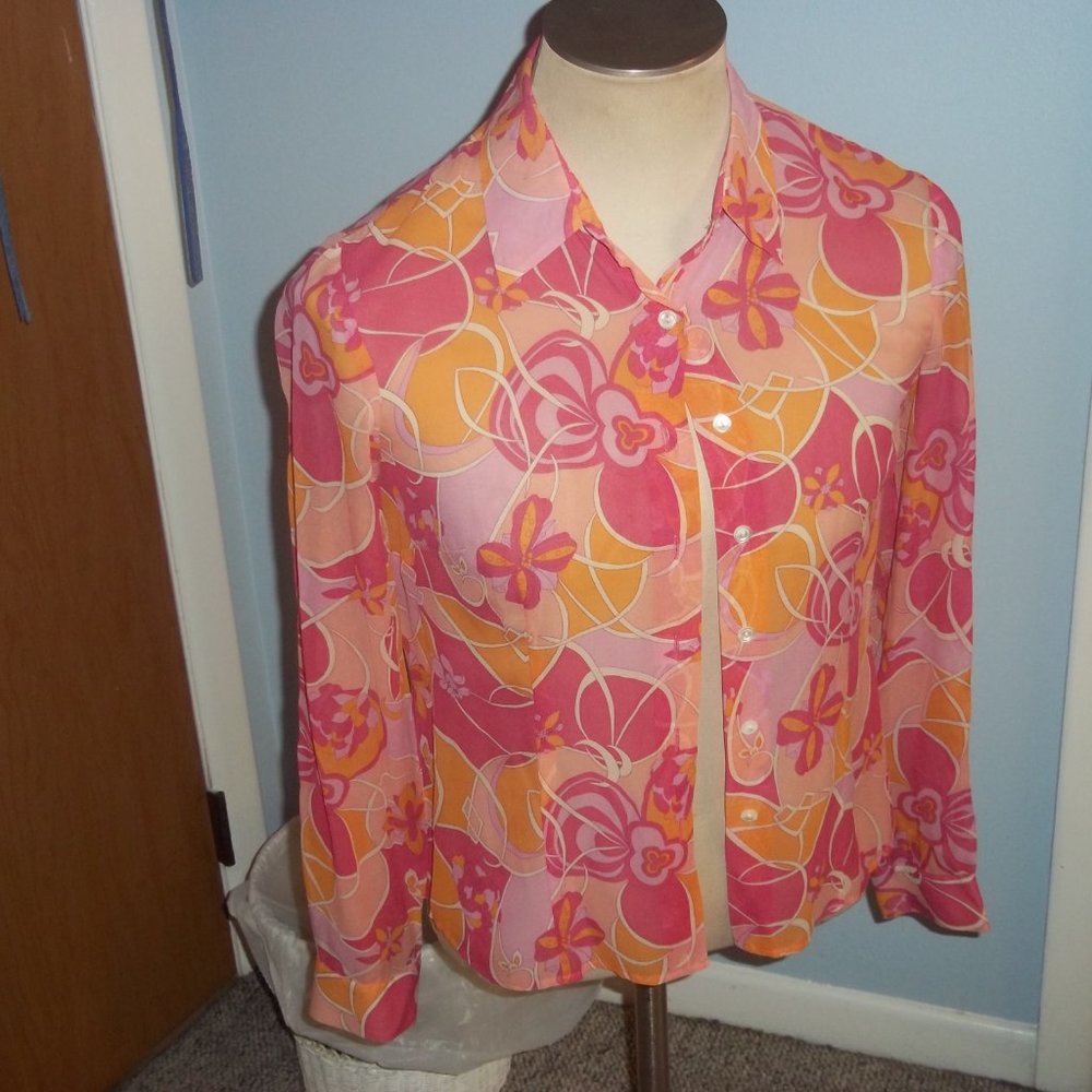 COLORFUL TOP - Picture 2 of 4
